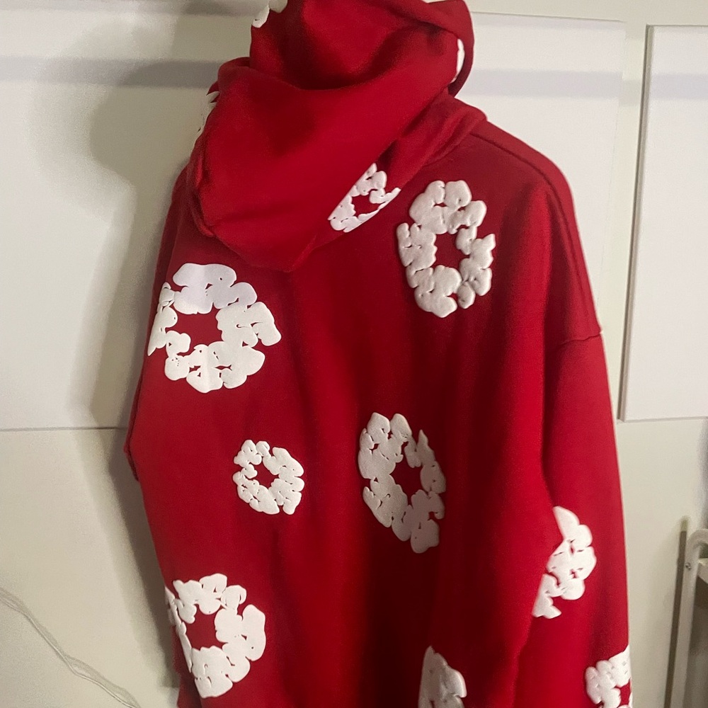 Denim Tears Hoodie - Picture 3 of 6